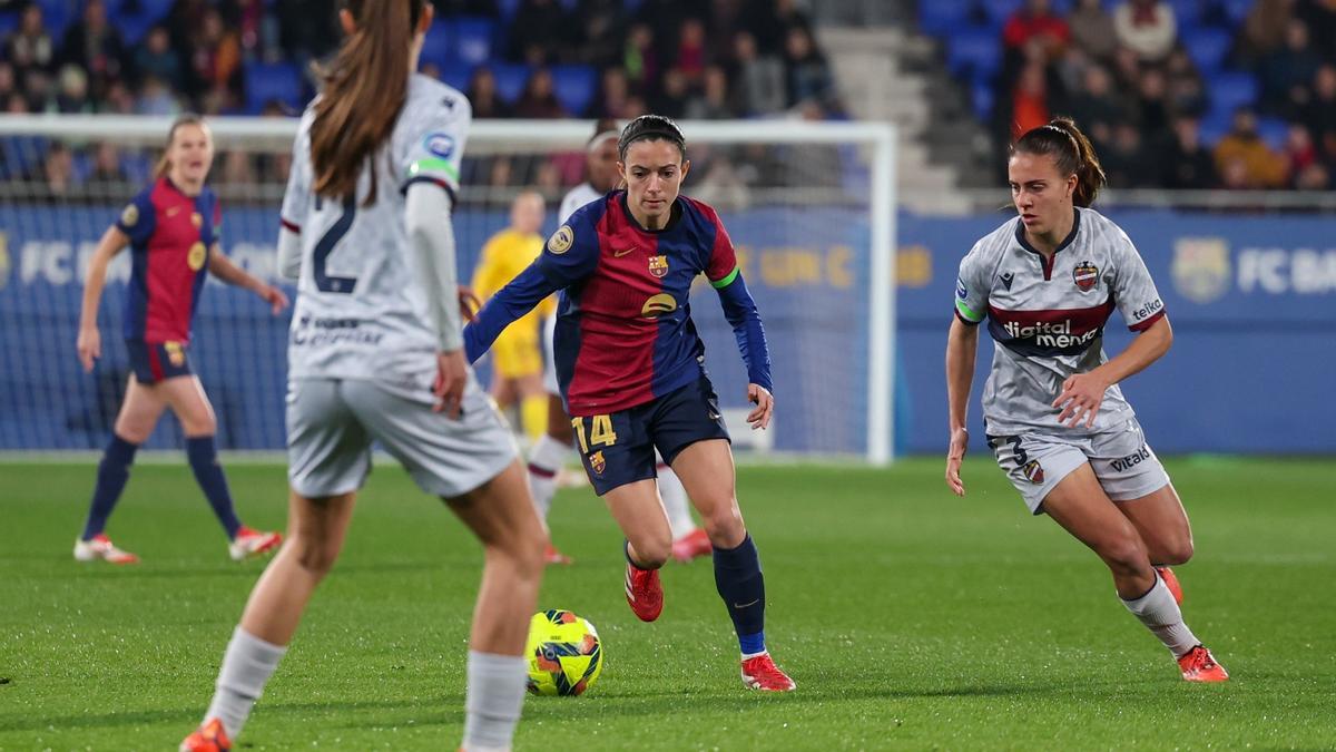 El Barça cae de manera inesperada ante un rival de la zona baja