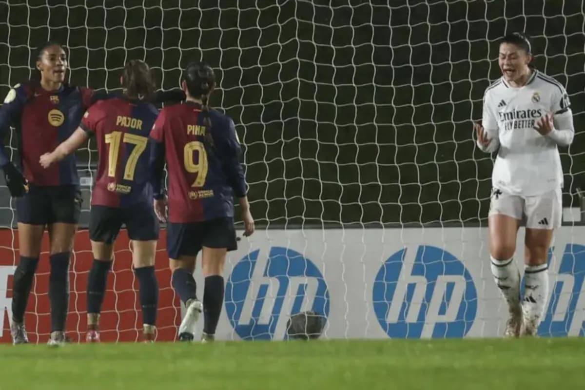 Previa Cñásico de semifinales de la copa de la reina