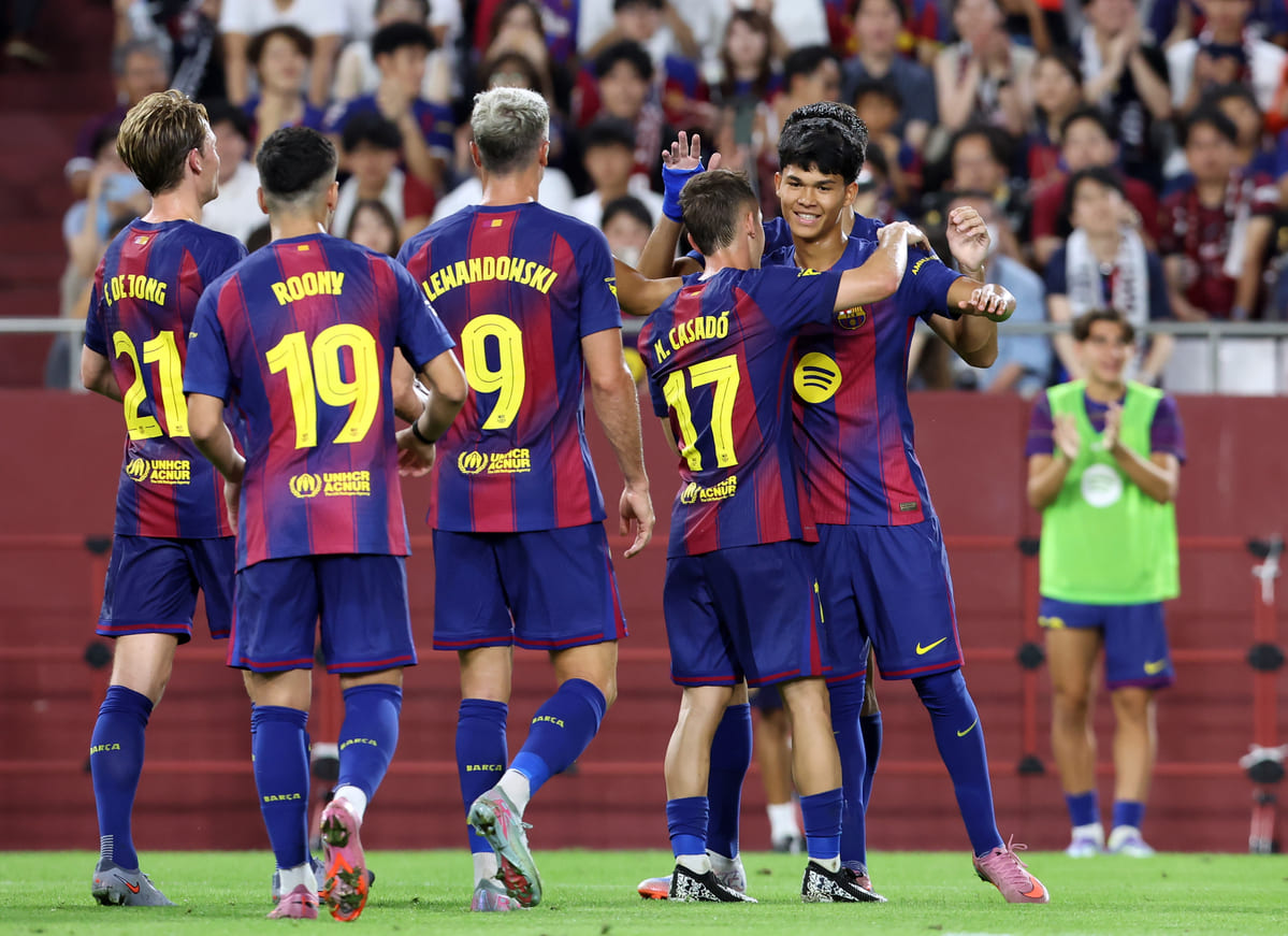 Vallecas se prepara para recibir al Barça y seguro le ponddrá las cosas difíciles