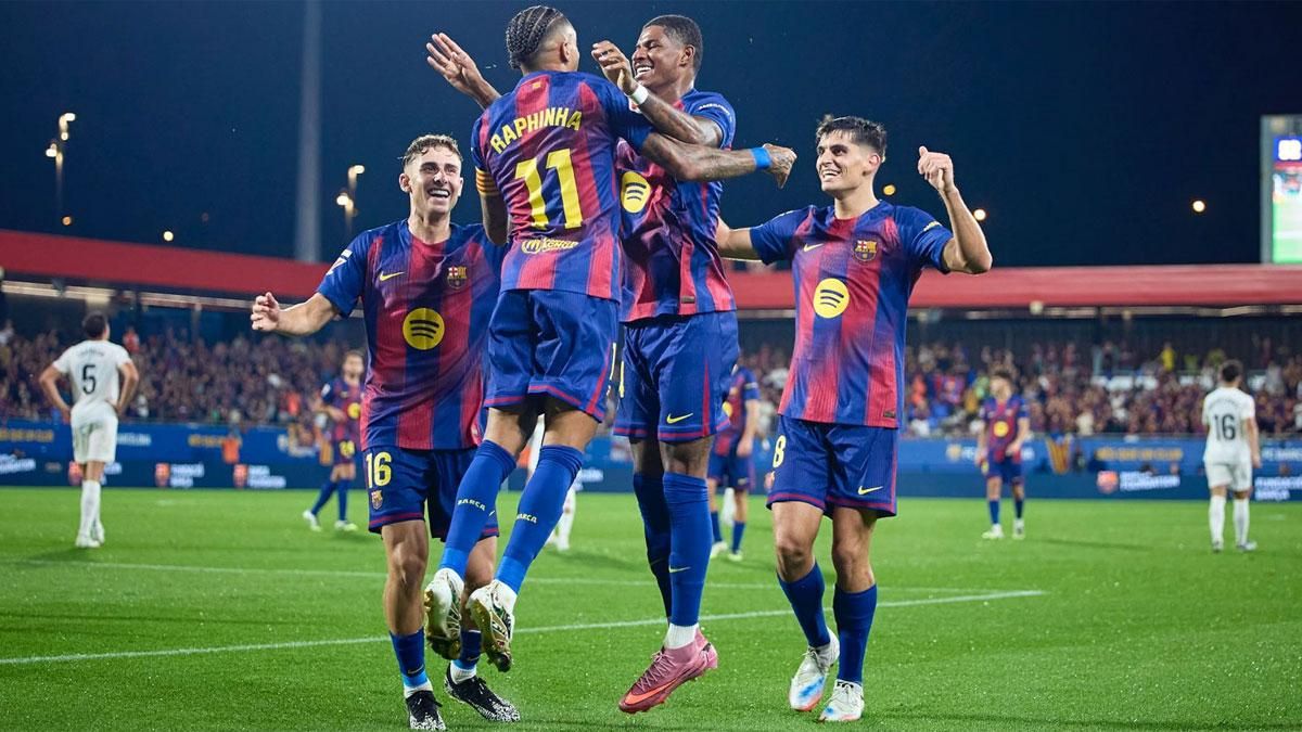 Barça newcastle en ST. James Park mañana a las 21:00