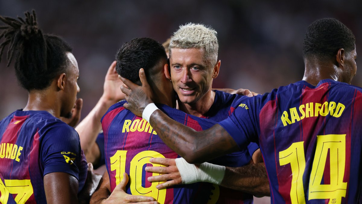 La Real visita Barcelona mañana a las 18:30 en busca de la victoria